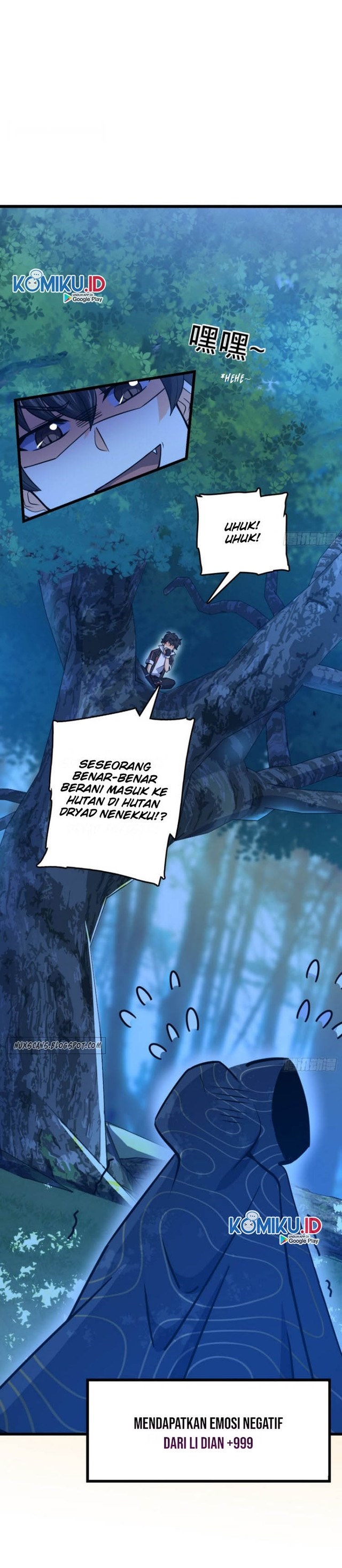 Spare Me, Great Lord! Chapter 84 Bahasa Indonesia